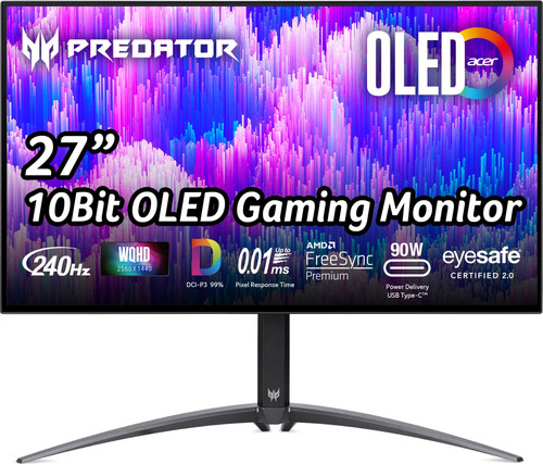 Acer predator x27ubmiipruzx - acer,