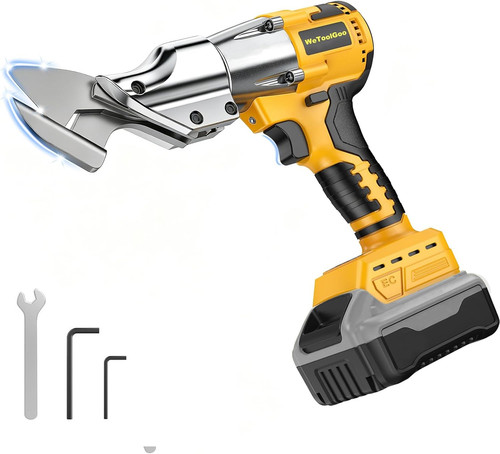 Cesoie metallo brushless - cesoie,