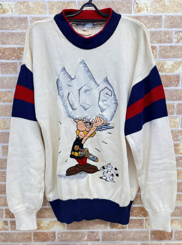 Maglione iceberg asterix - maglione,