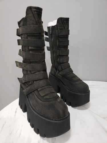 Taglia stivali platform - 11,