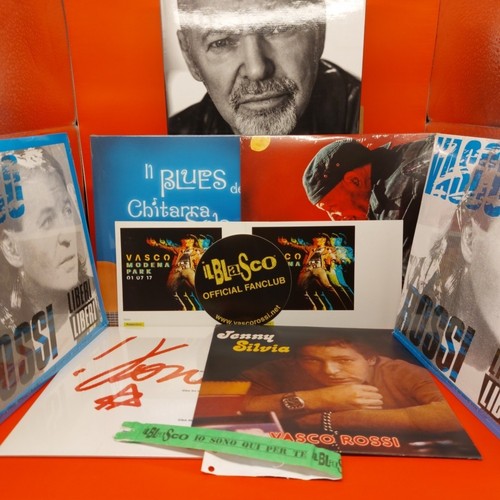 Vasco rossi lotto blasco - rossi,