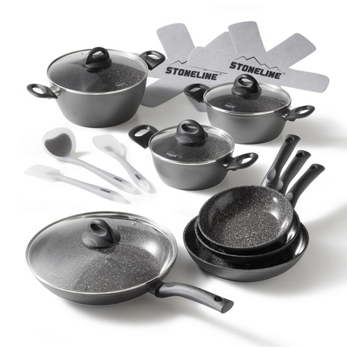 Stoneline ceramic set - stoneline, di