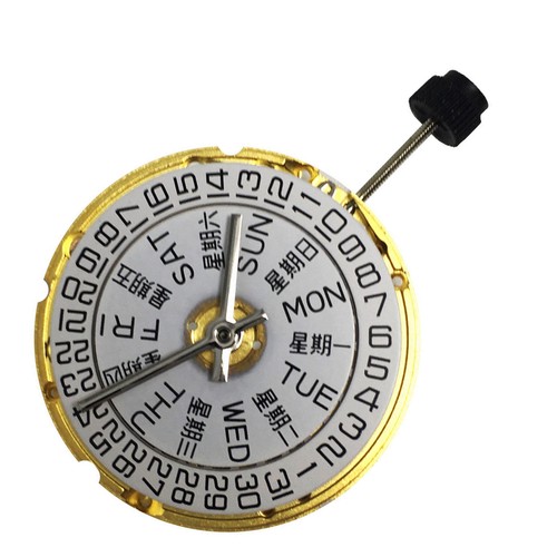 Movimento orologio automatico