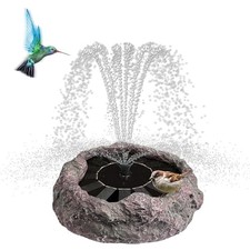  Fontane Bagno Uccellini