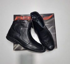 SCARPE MOTO FALCO BLACK TAGLIA