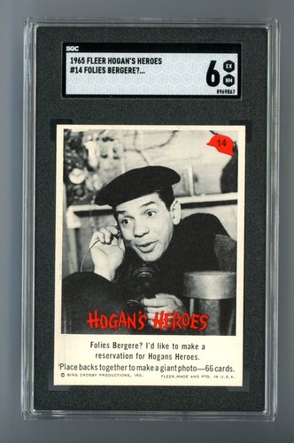 1965 hogan heroes - heroes, #14