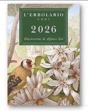 L'ERBOLARIO- Calendario 2026