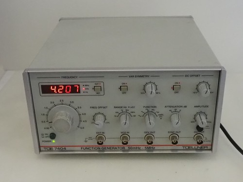 Toellner tce 7404 - toellner,