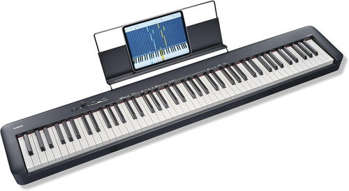 Casio cdp s110bk - cdp-s110bk, pianoforte