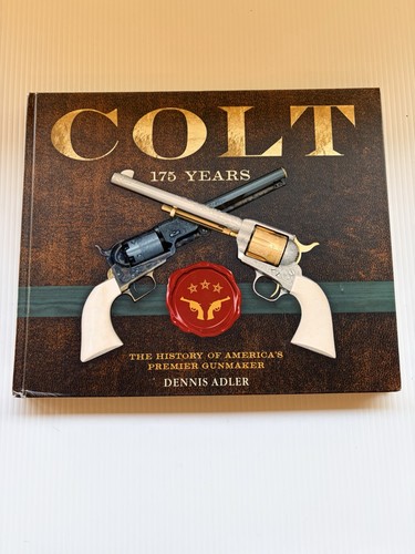 Becker mayer colt - 175, years