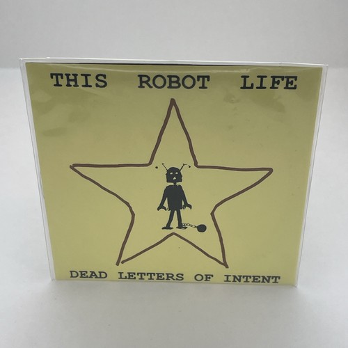 This robot life - this,