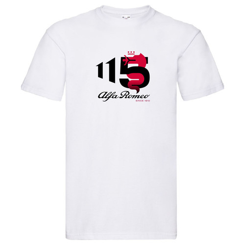 Maglietta shirt alfa romeo - maglietta,