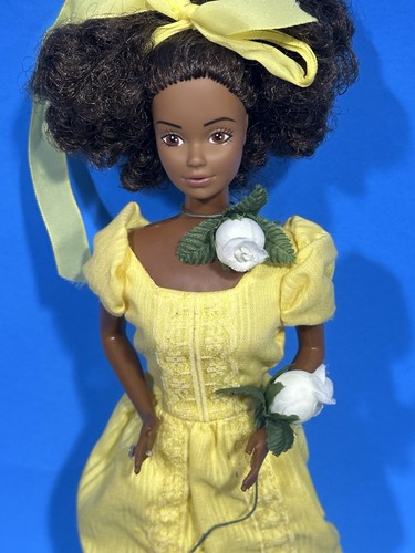 Vintage magic curl barbie - vintage, aa