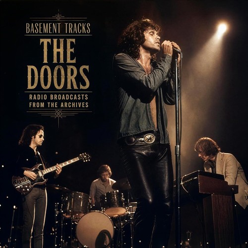 The doors basement - doors, tracks