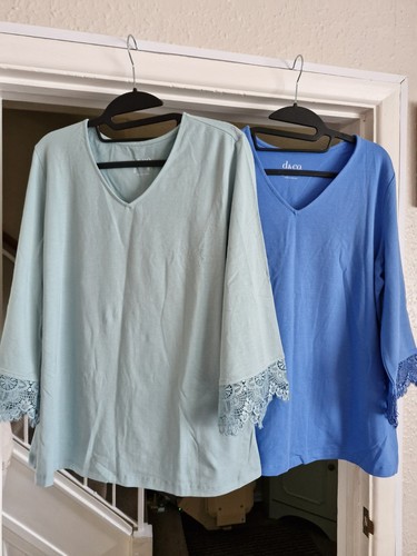 Top elasticizzati denim co - elasticizzati,