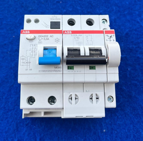 Abb blocco differenziale - abb,