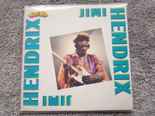 Jimi hendrix same superstar - jimi, same/