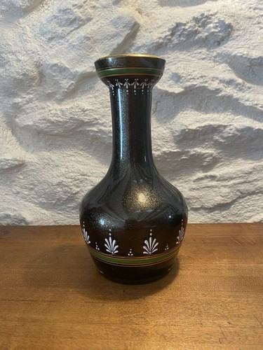 Vase harrach aventurin - aventurin, en