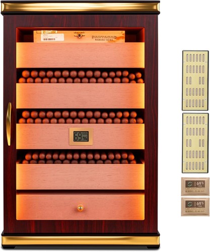 500 cigar humidor - cigar,