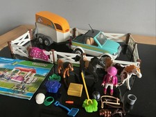 Playmobil 70325 Scuderie per