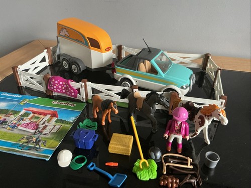 Playmobil 70325 scuderie - playmobil,