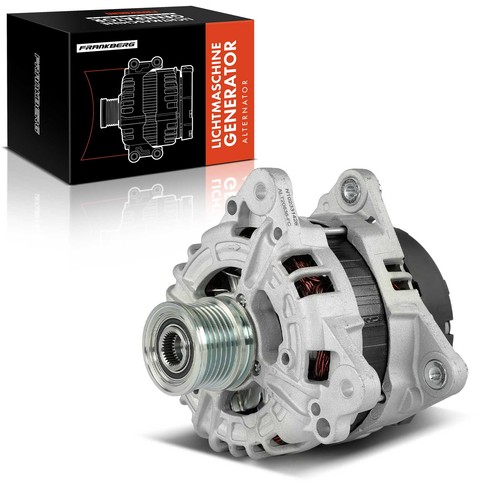 Frankberg alternatore - frankberg,
