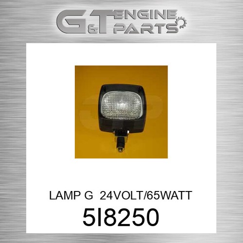 5i8250 lampada 24volt 65watt - g, 24volt/65watt
