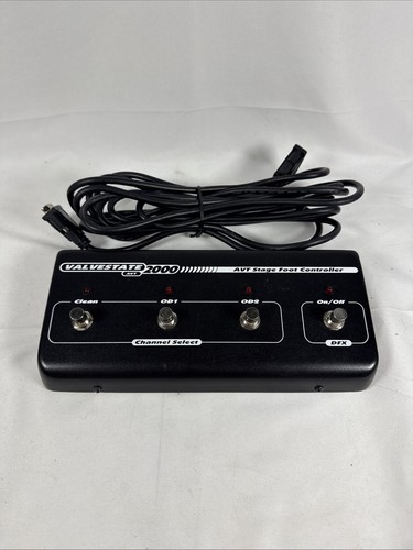Marshall valvestate 2000 vie - marshall,