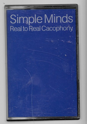 Simple minds real - real,