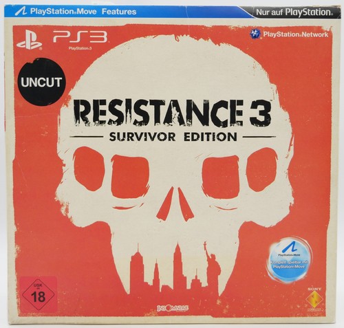 Resistance edizione - 3,