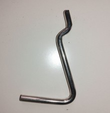 Ganci Porta Utensili Per Pannelli Forati  22 Pezzi