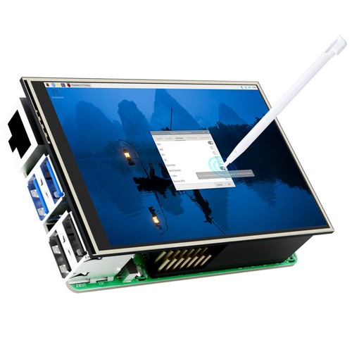 Mini monitor touchscreen - , da