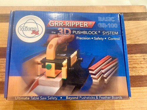 Microjig grr ripper - grr-ripper, 3d