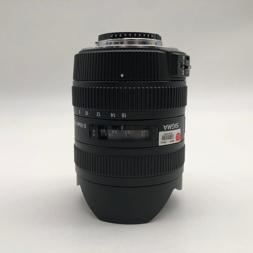 Sigma 5 6 dc - mm, f/4.5-5.6