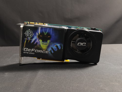 Bfg tech geforce gts - 250, oc