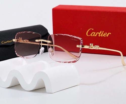 Cartier decor panthere - cartier, rare