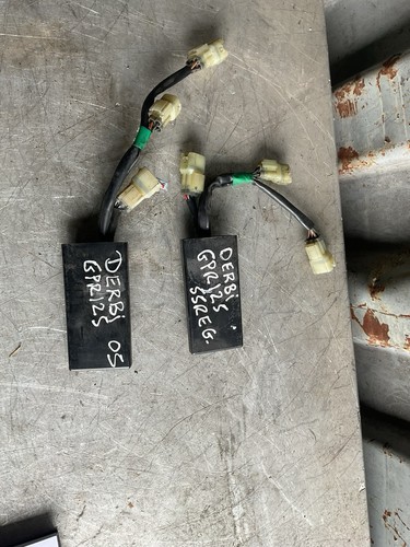 Derbi gpr125 2004 2006 - gpr125, ecu