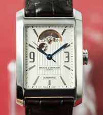 Baume & Mercier - Cuore aperto