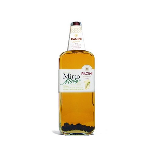 Liquore pacini mirto bacche - mirto,
