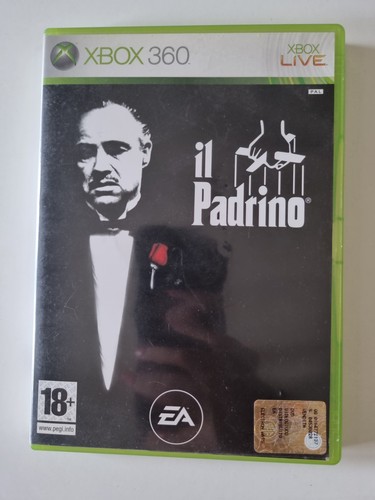 Padrino xbox360 disco come - il,