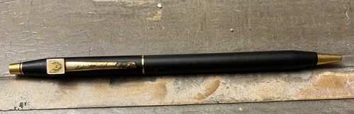 Penna sfera vintage nera - penna,