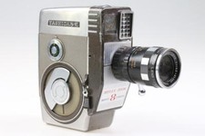 Macchina fotografica a pellicola Yashica 8-E Reflex Zoom - Numero SN: 6111395