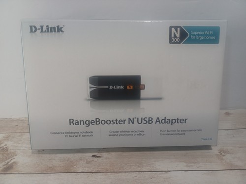 Link rangebooster wireless n - rangebooster,
