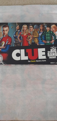 Indizio the big bang theory - ,