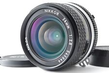 [OTTIME CONDIZIONI] Nikon Ai-s Ais NIKKOR 24mm f/2.8 MF obiettivo grandangolare principale dal GIAPPONE