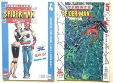 Ultimate Spider-man 4 e 5