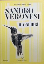 Libro - VERONESI Sandro - IL COLIBRÌ.
