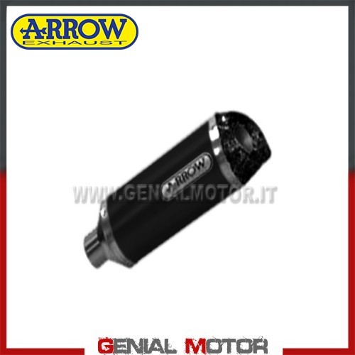 Terminale scarico arrow - terminale,