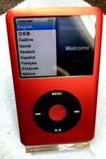 Apple iPod Classic 6a