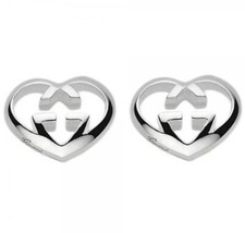 Orecchini Gucci in argento